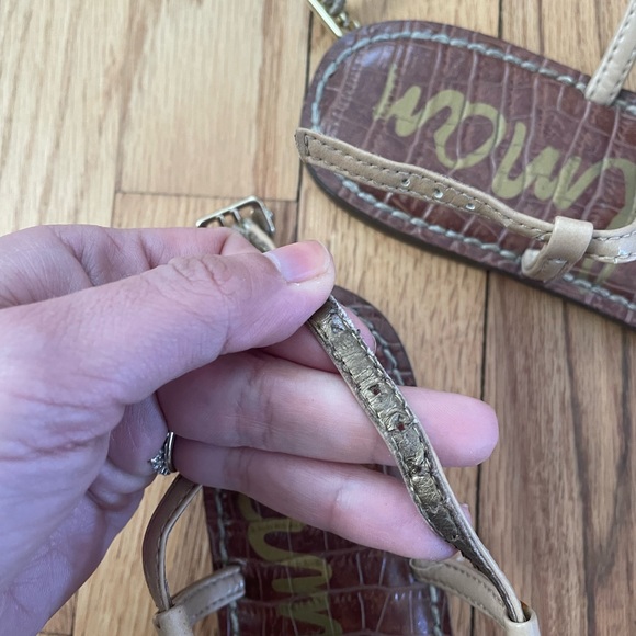 Sam Edelman Gigi Sandals - Picture 5 of 7